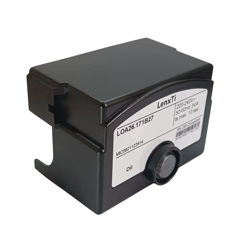 Lenxti Control Replacement Burner para Siemens Program Controller, LOA26.171B27