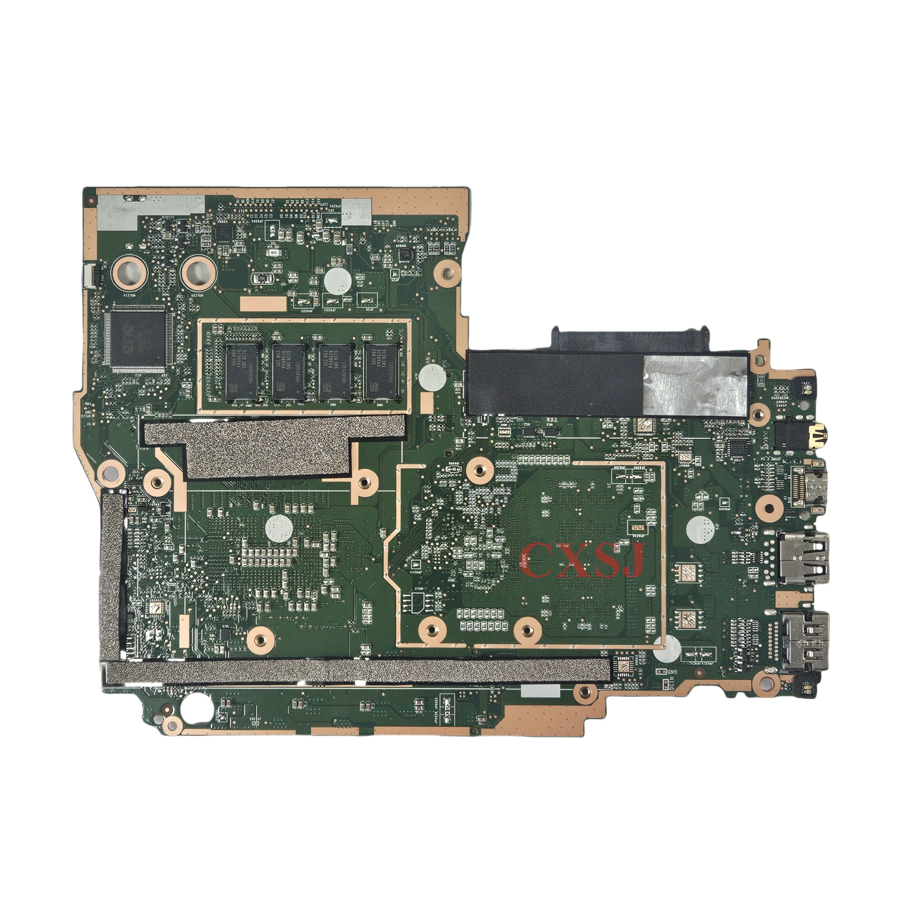 FRU:5B20R27410 For Lenovo Ideapad 330S 330S-15ARR Laptop Motherboard With AMD Ryzen R3-2200 CPU 4GB-RAM Mainboard 100% Test