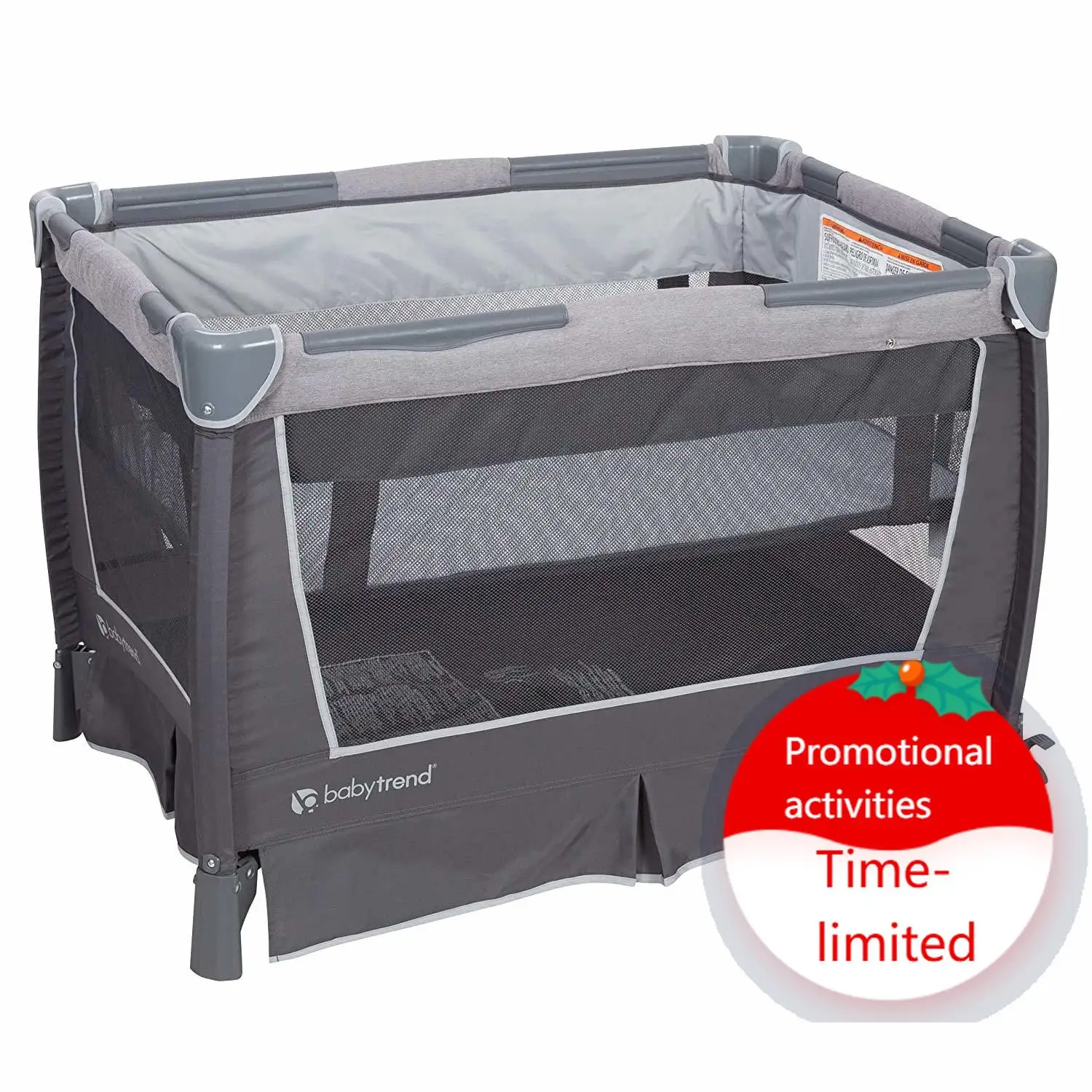 

Детский центр Baby Trend Retreat, Робин