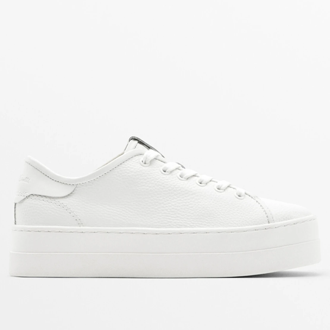 Jenny&Dave Platform Casual Sneakers Women New Arrival Fashion Grils Shoes Women White Shoes Vintage Thick Sole Vulcanized Shoes