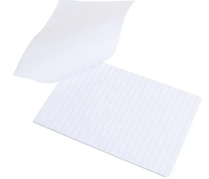 Stationery Large size memo pad planner adhesive notes self-adhesive notes office supplies sticky notes Paper stickers for books