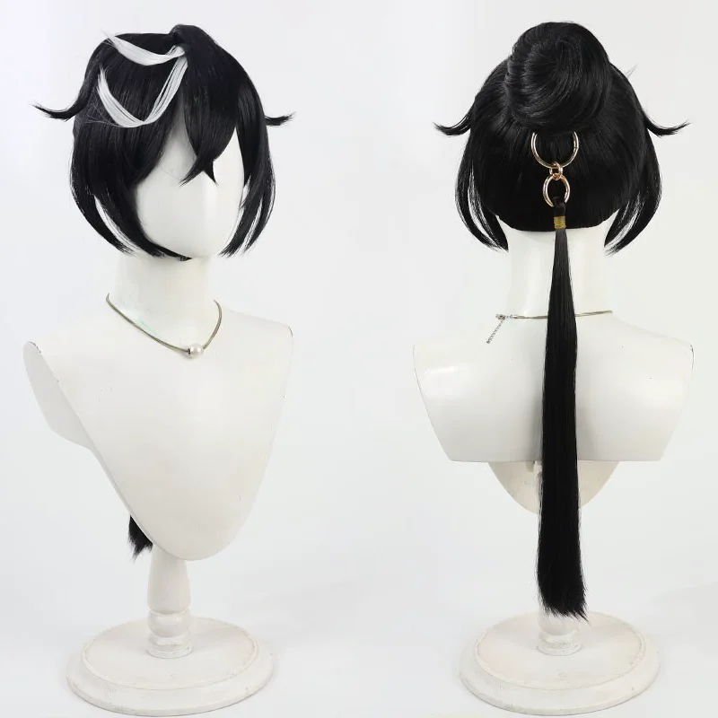 Spiel Pretty Derby Katsuragi Ace Cosplay Perücke Katsuragi Eesu Cosplay Haar Für Hallowmas Party Erwachsene Frauen Männer