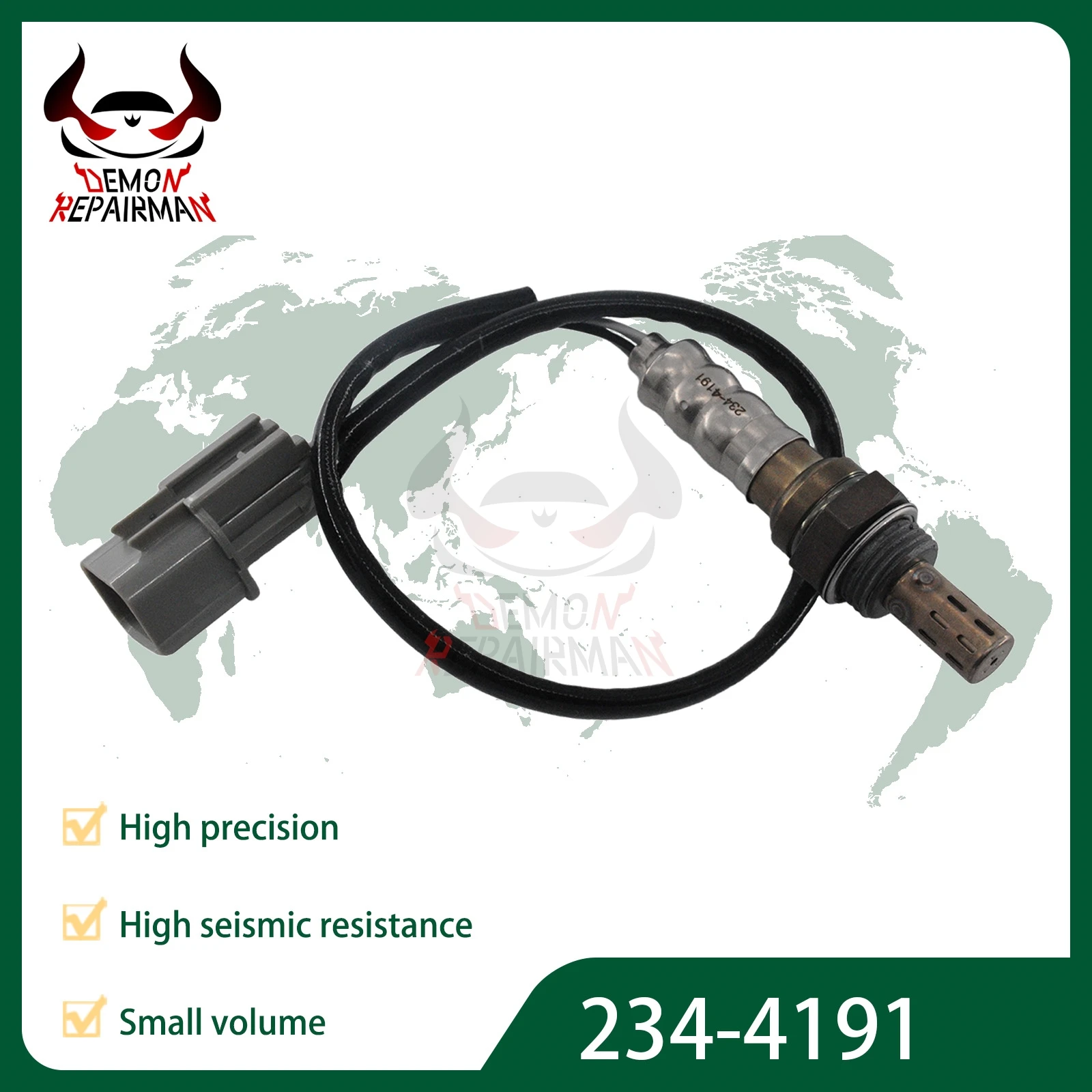 234-4191 Upstream LambdaO2 Oxygen Sensor For HYUNDAI XG Saloon upstream downstream 3921037510 3921037513 392103E210