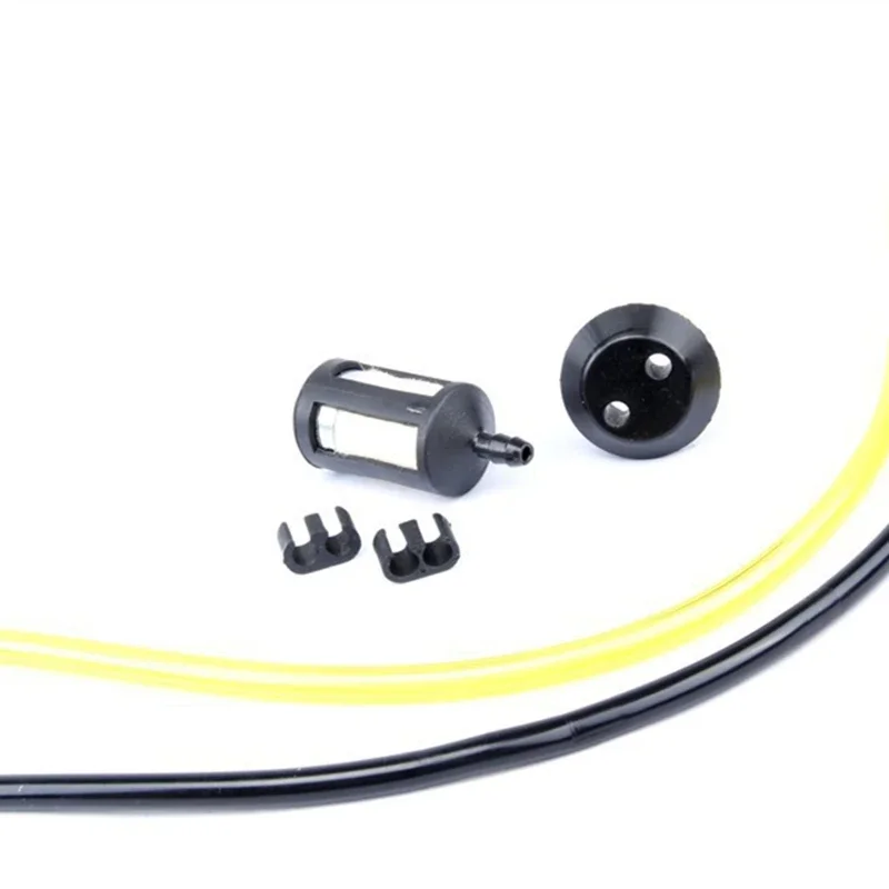 Oil Pipe Fuel Line with Filter for 1/5 Baja 5B 5T 5SC LOSI 5IVE-T DBXL