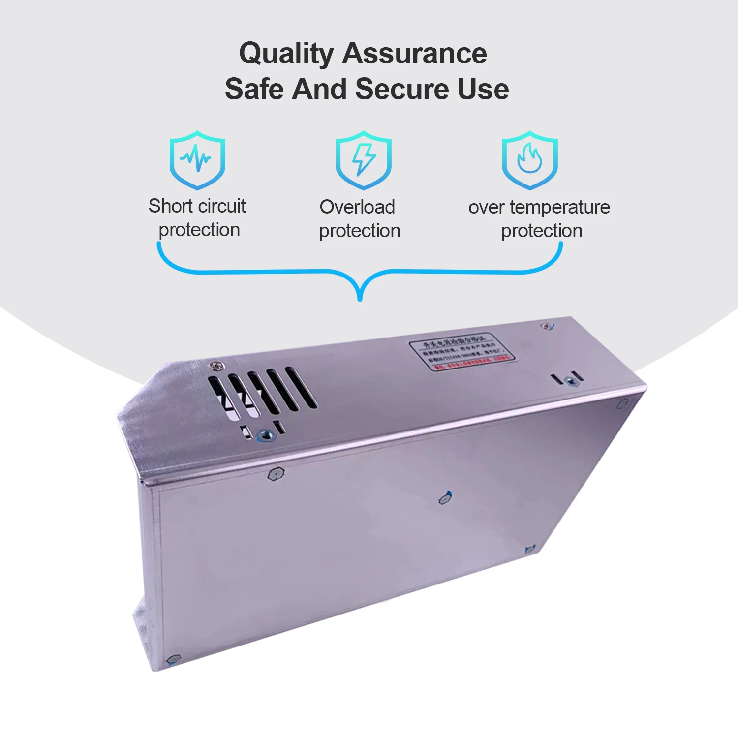 Imagem -05 - Fonte de Alimentação Ajustável 012v 24v 36v 48v 60v 72v 90v 1200 v 110v 20a 50a 220 220vac cc cv Psu 110