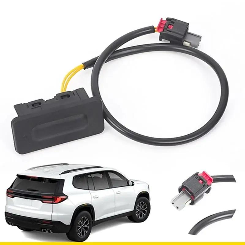 SZCH Accuracy Engineered Liftgate Switches Quick Response Trunk Button fit for Car