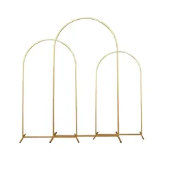 Arch Back drop stand 4FT 5FT 6FT 6.6FT 7.2FT Wedding Arch stands background Party balloon holder Photographic background Stands