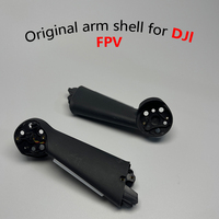 Original DJI FPV Drones Left Front Right Front Arm Components for FPV Drone Arm Maintenance Parts