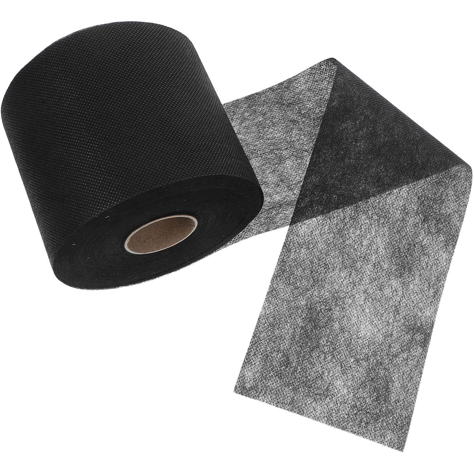 

Black Tree Trunk Protective Cloth Wide Insulation Wrap Plant Bandage Repair Freeze Protection Bark Guards Wraps Nonwoven Fabric
