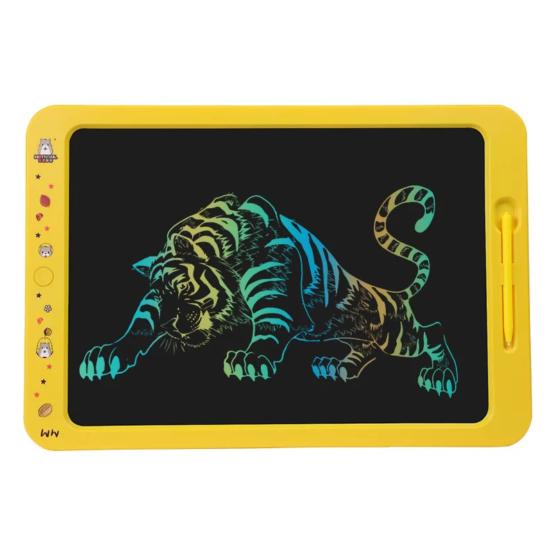 

LCD, tablet, drawing board 19 inches, large screen, family, tablet, children, graffiti