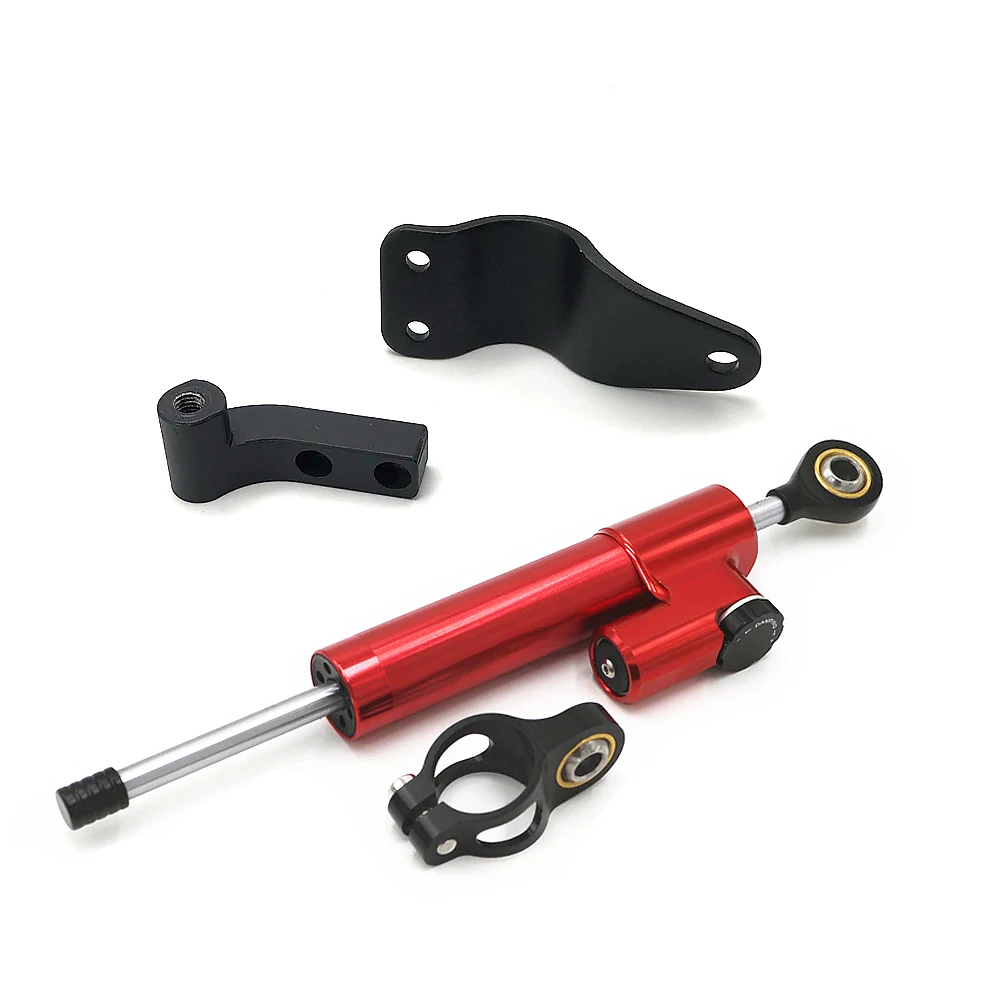 BURN E 2 Max Electric Scooter Directional Steering Damper Spare Part Steering Damper for Nami BURN E 2 Safety Accessories