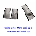 mom baby 3pc gray