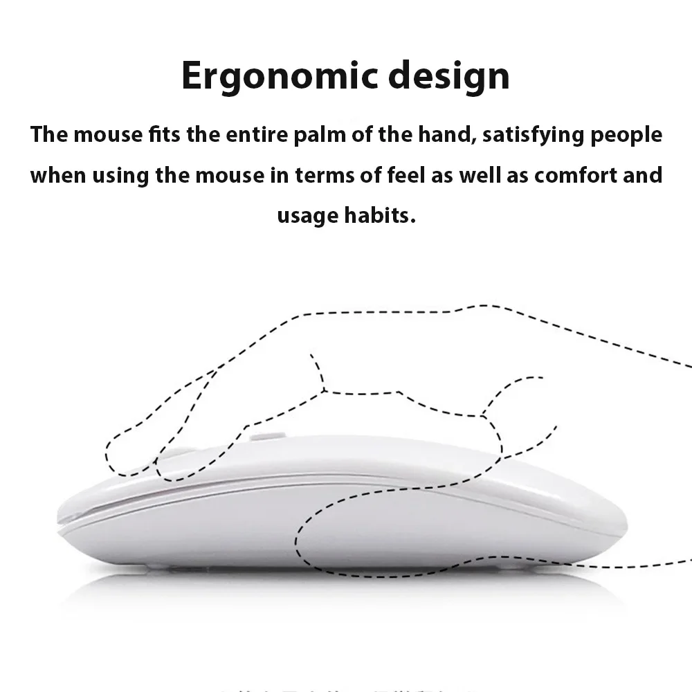 2025 Tastiera touch wireless Bluetooth con mouse per iPad Xiaomi Samsung Android iOS Windows Tablet Telefono Laptop Spagnolo Ebraico