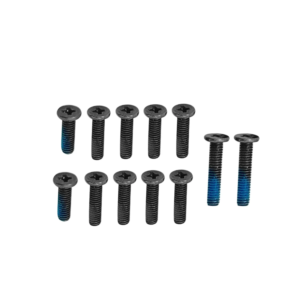 12PCS Laptop Lower Bottom Base Cover Case Screws for ASUS TUF Gaming A16 FA617NS FA617XS FA617XT FA617NT FA617NSR FA617NTR