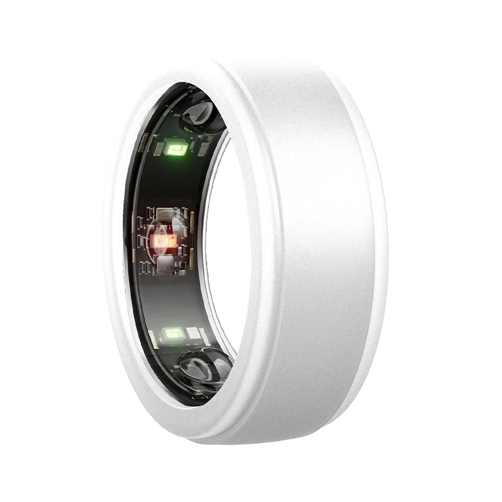 Compatible for Samsung Galaxy Ring Silicone Cover Anti-Scratch Ring Protective Galaxy Ring Sports Elastic Ring for Galaxy Ring
