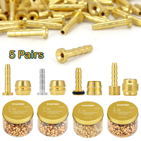 Bicycle Brake Olives/Inserts for BH90 BH59 SRAM Magura Tektro Cycle Hydraulic Brake Connector Replacement Parts