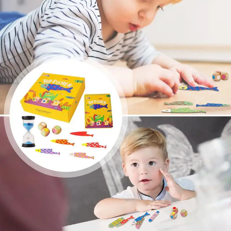 Children Color Sort Sensory Math Toys Counting Game Fine Motor Skill Rainbow Colorful Animal Baby Kid Montessori Early Education