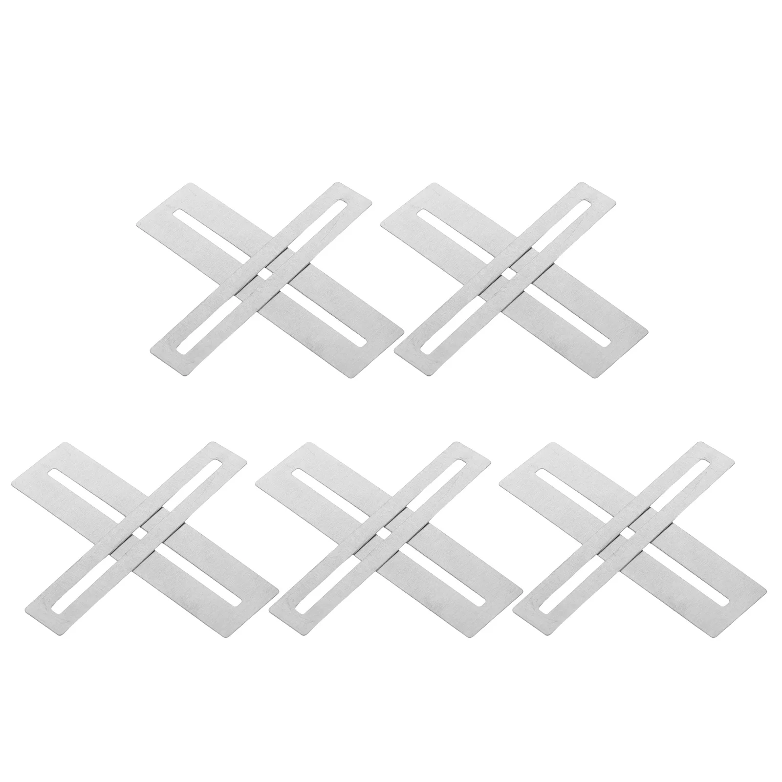 

5Pairs Metal Guitar Fretboard Guard Professional Fret Protector Luthier Accessories for Bass Acoustic Electric Guitars