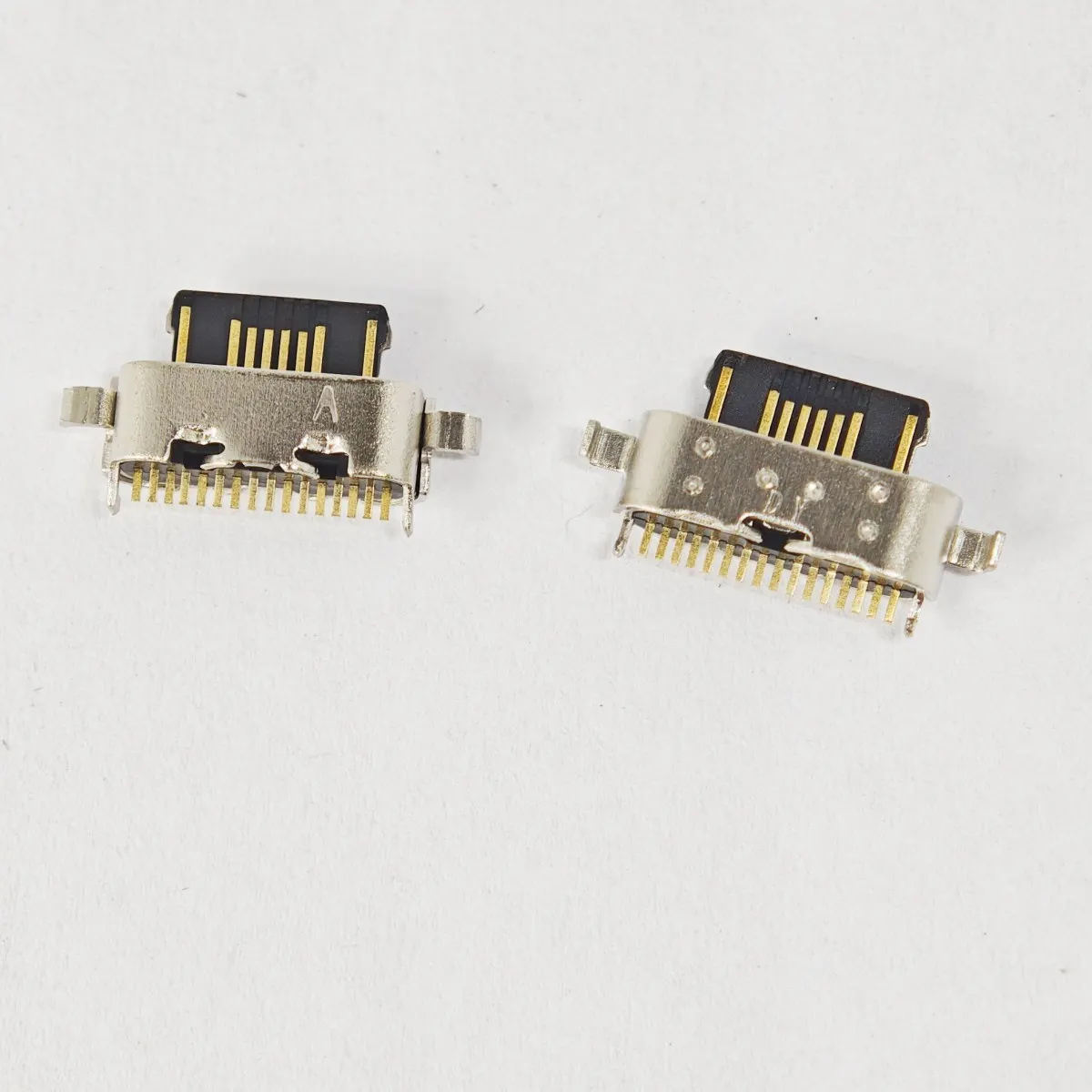 10-50Pcs For Motorola Moto G34 G35 G45 5G G06 G57 Power USB Charging Port Dock Plug Charger Connector Socket Repair Parts view 3