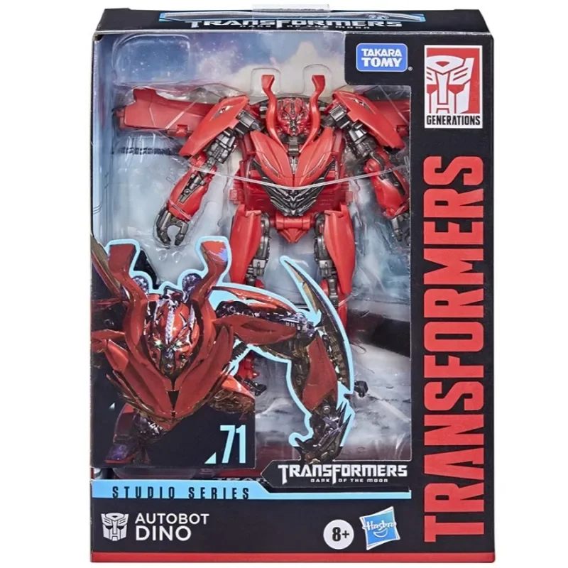 In Stock Takara Tomy Transformers SS Series Normal Number SS-71 D Class Dino/Dinosaur (DOTM)  Robot Collection Children's Toys