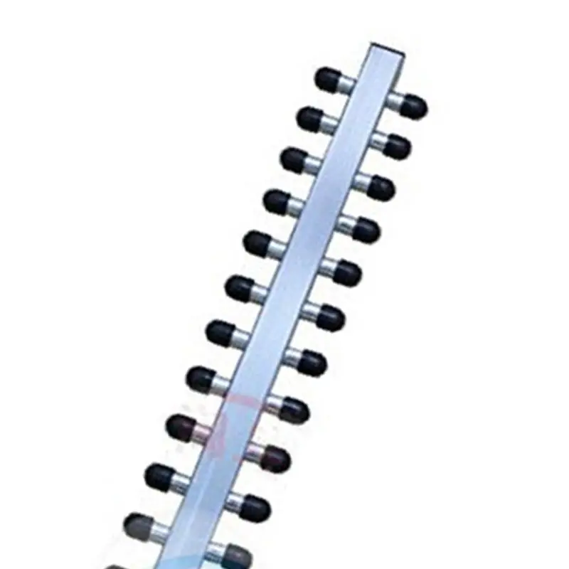 Antena wi-fi 2.4g 25dbi embutida/sma macho, antena yagi externa sem fio para roteador, modem amplificador