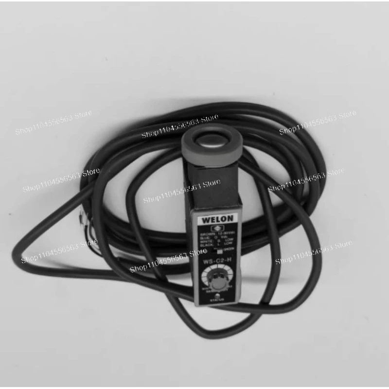

Welon Color Sensor Eye Sensor WS-C2W/WS-C2W-H/WS-C2-H