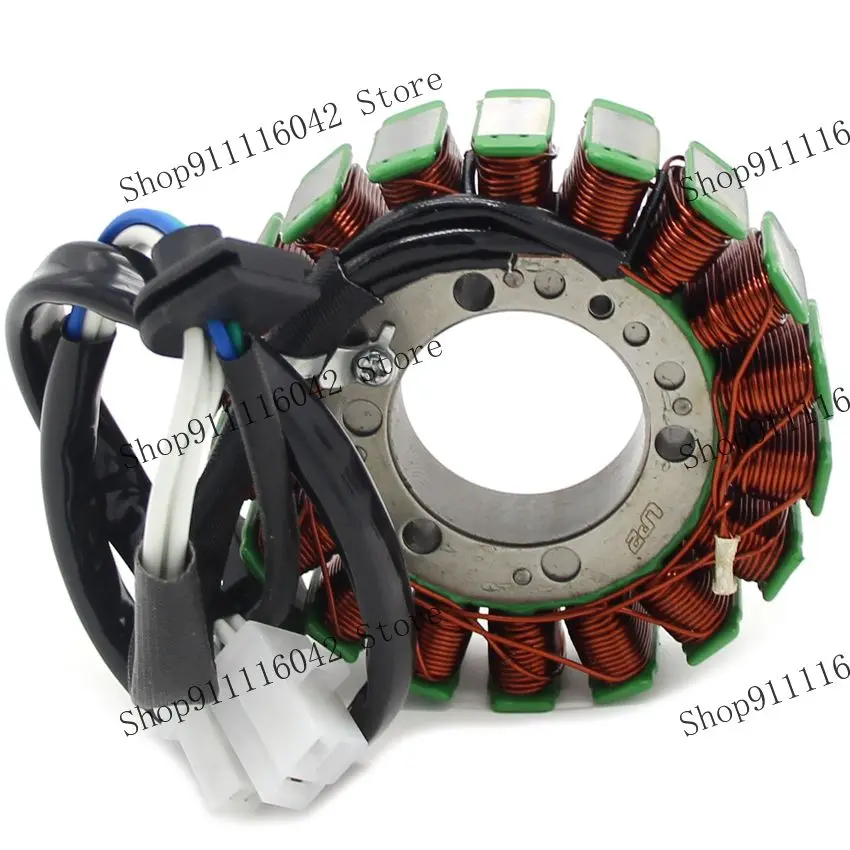 

Motorcycle Ignition Generator Stator Coil For Yamaha YZF600R Thundercat 1995-2007 4JH-81410-00 4TV-81410-00 4TV-81410-01 Parts