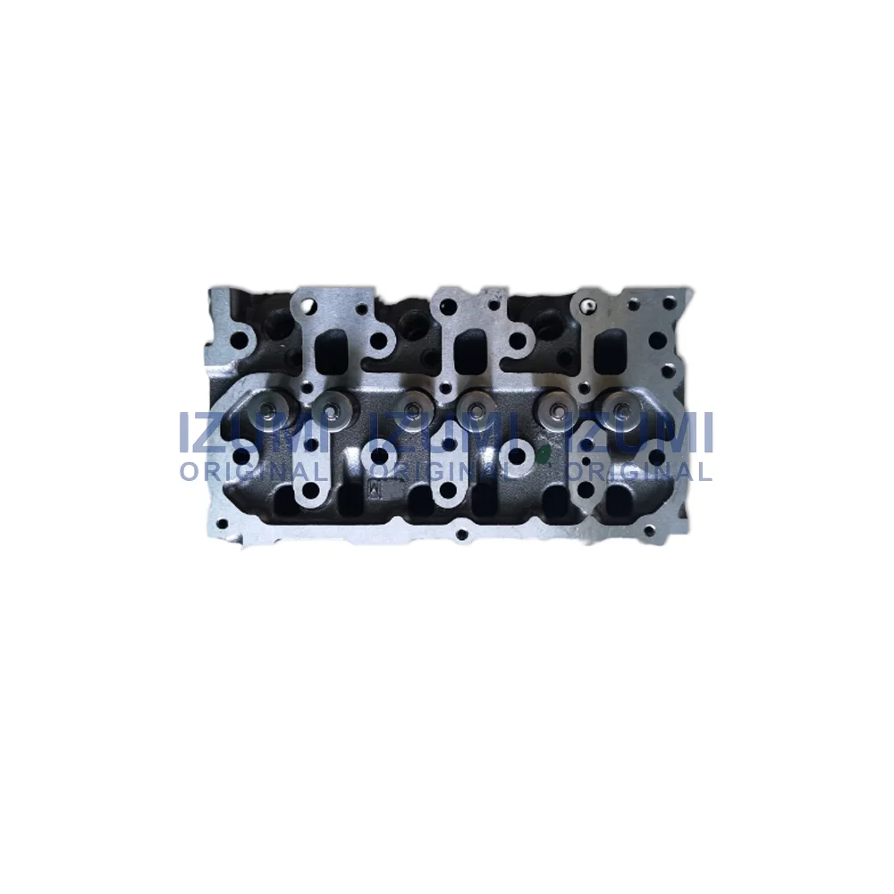 

RH8 RG8 RF8 RE8 RD8 Cylinder Head Assembly Cylinder Head Assy FOR NISSAN Engine