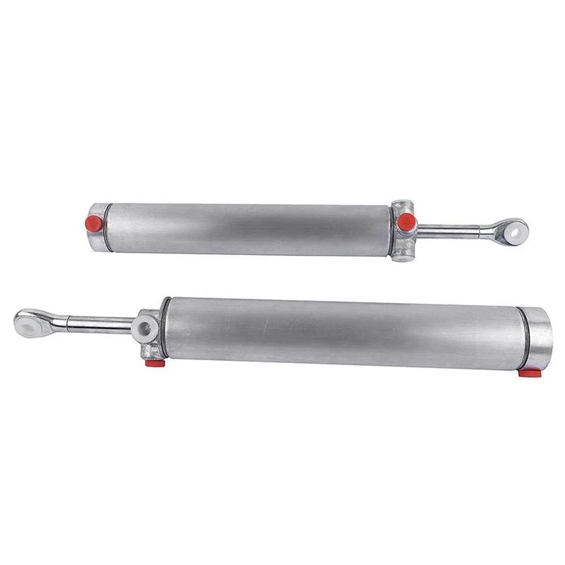 

2X Hydraulic Cylinder METAL Hydraulic Cylinder For Ford Mustang 1994-1998 Buick Riviera 1982-1985