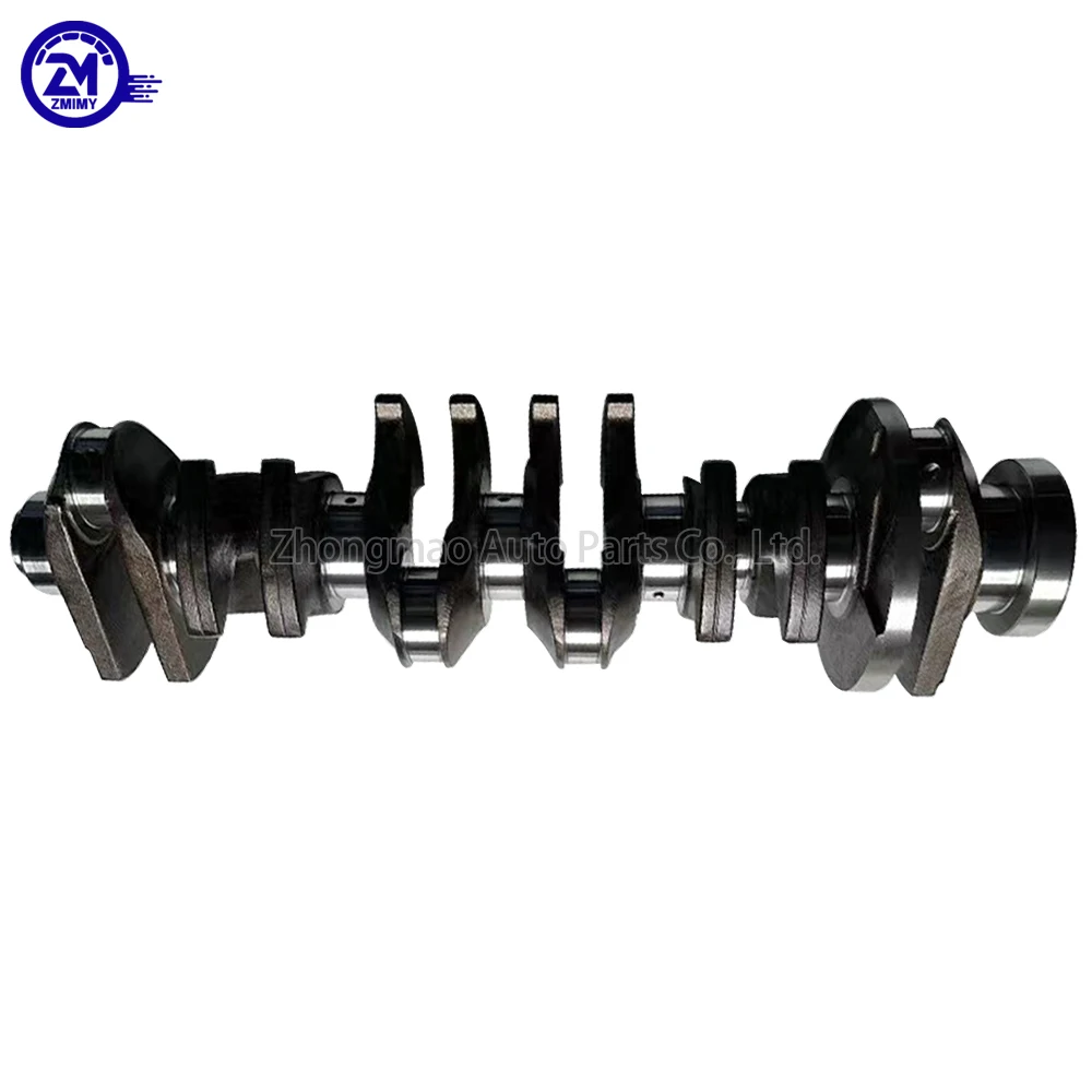 Auto Spare Parts Crankshafts For BMW N52B25 3/5 Series 325i 520i 523i 525i X3 Z4 11217614548 11210402531 Crankshaft