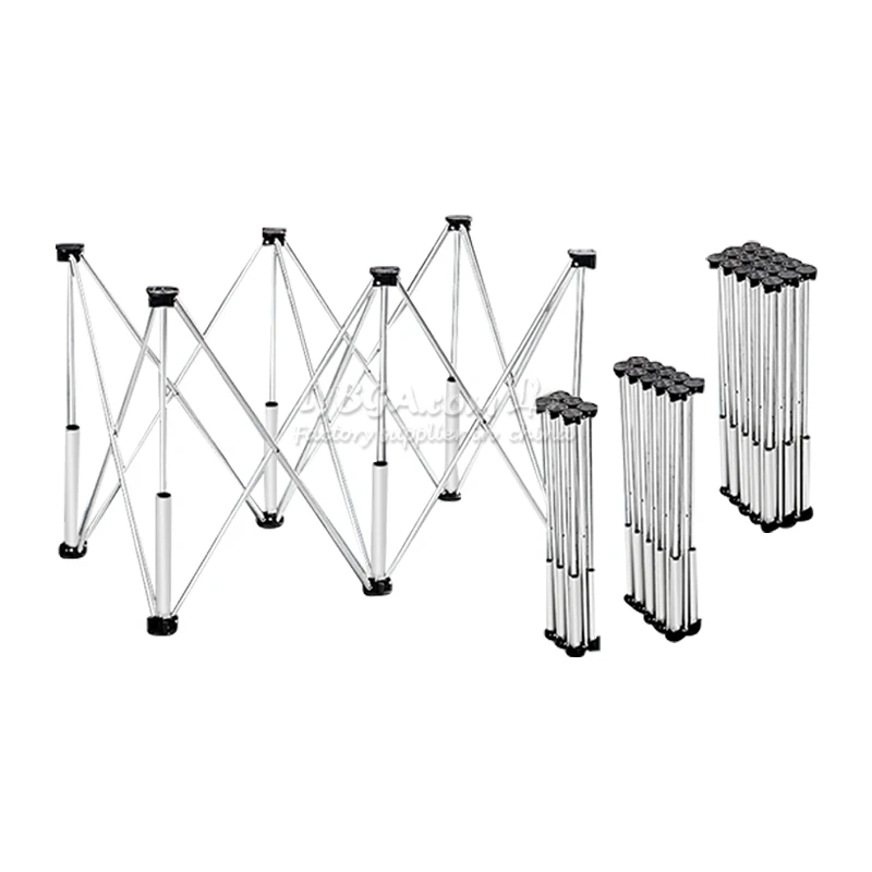 1500kg Heavy Duty Folding Woodworking Workbench Stainless Steel Aluminum Alloy Spider Leg Telescopic Storage Stand Desk Platform
