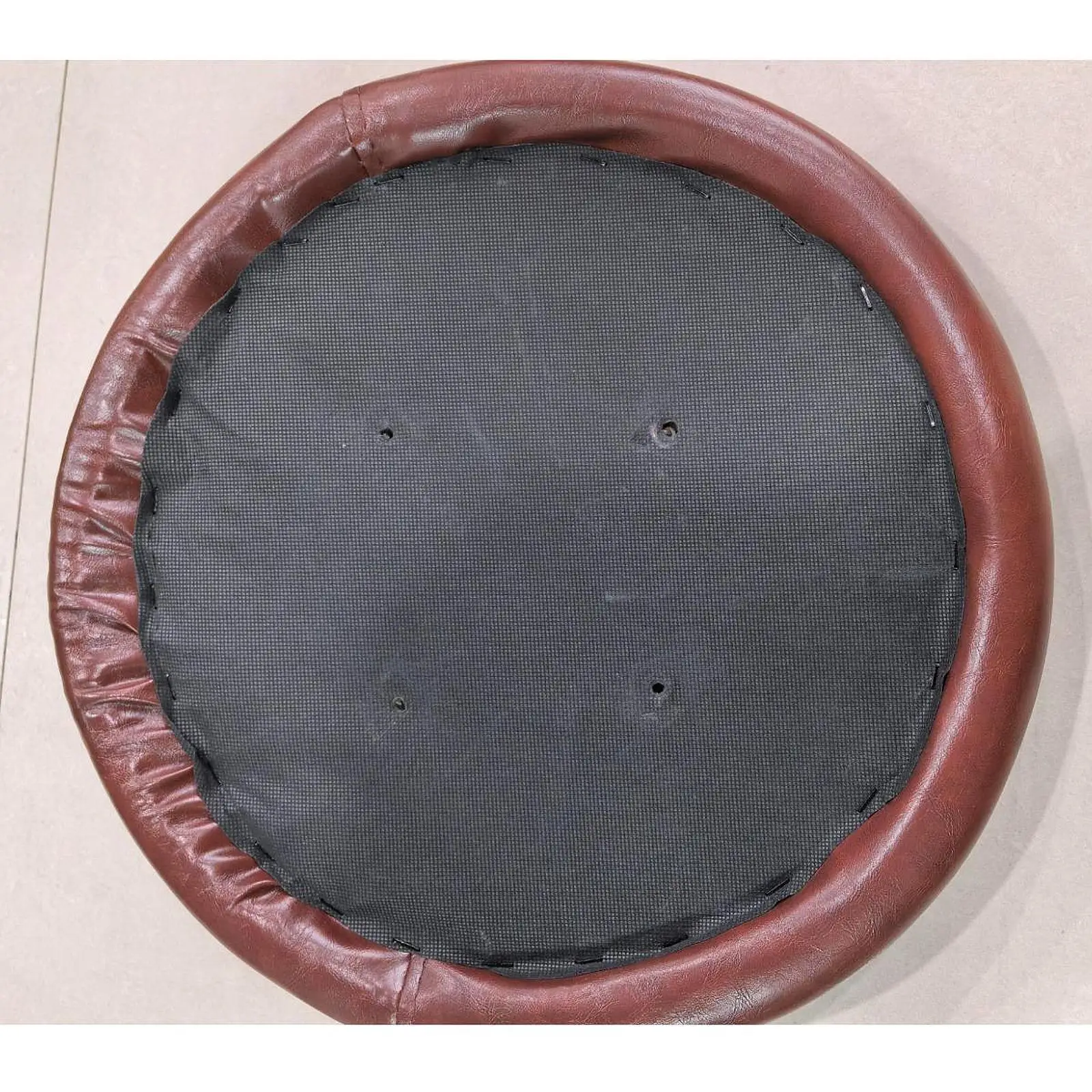 Сменное сиденье для барного стула, подушка для барного стула, простая установка, искусственная кожа, для баров и ресторанов