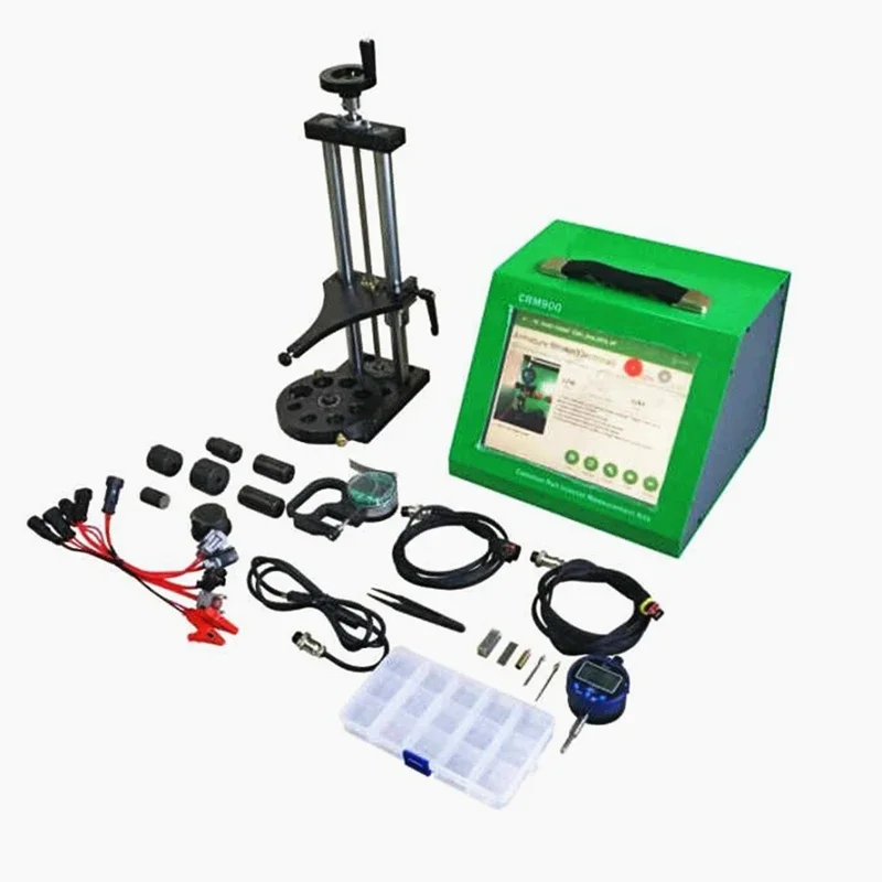 CR3-A Common Rail Injector valve stroke measuring system, common rail test bench