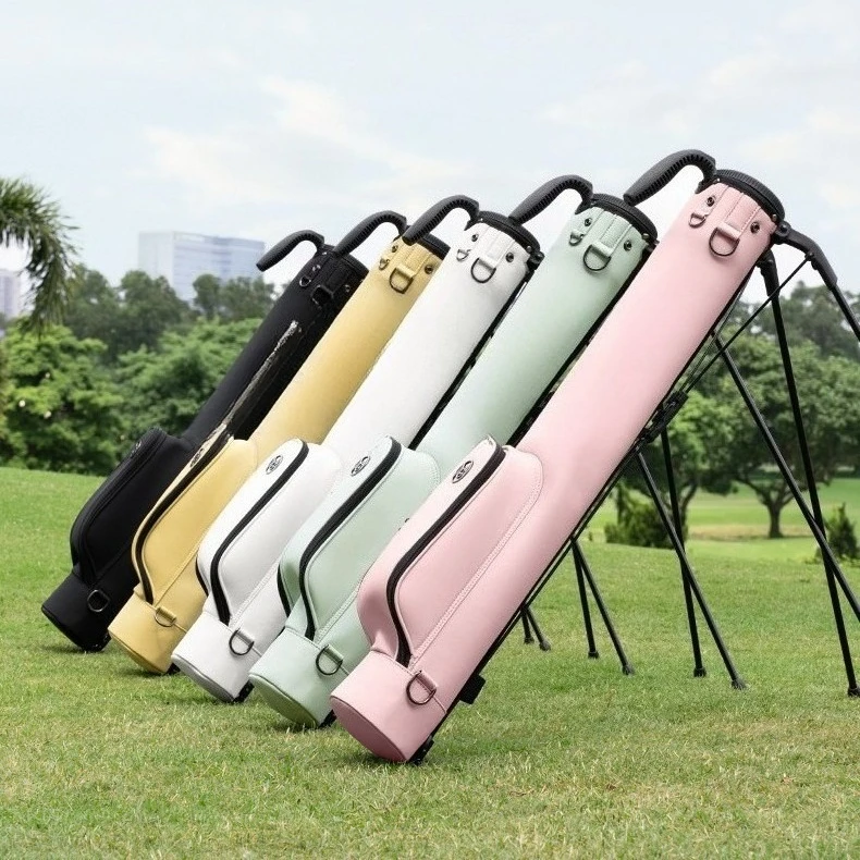 

Ball Women's bracket Ball Women's ultra-light portable gun bag Waterproof golf club