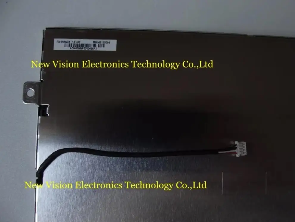 شاشة LCD أصلية PM110WX1 (LF) مقاس 11 بوصة لعرض السيارات