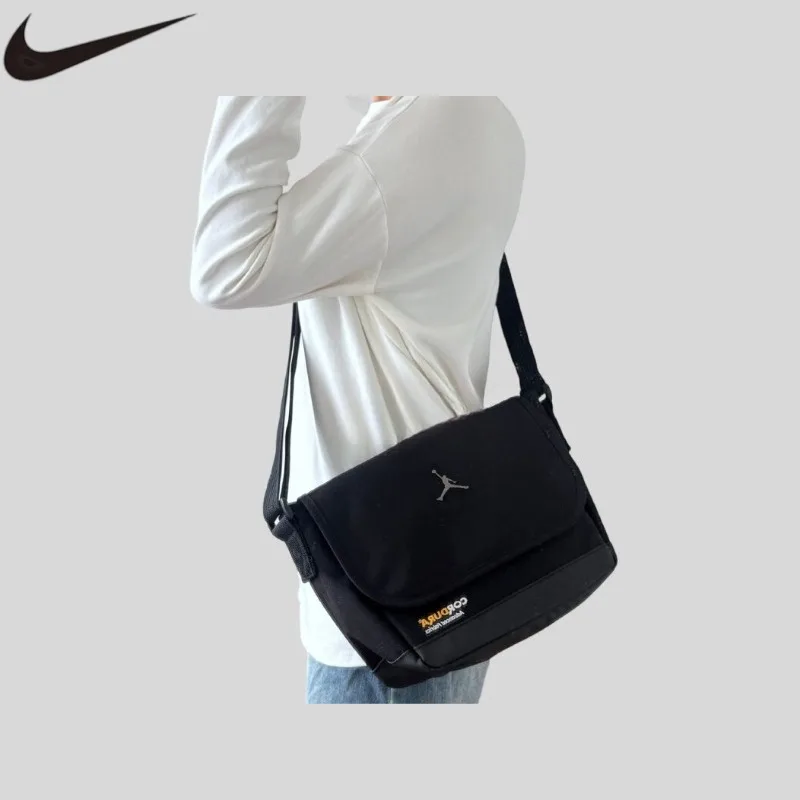 nike-men's-and-women's-bags-sports-and-leisure-daily-commuting-portable-shoulder-bag-ix4817-010