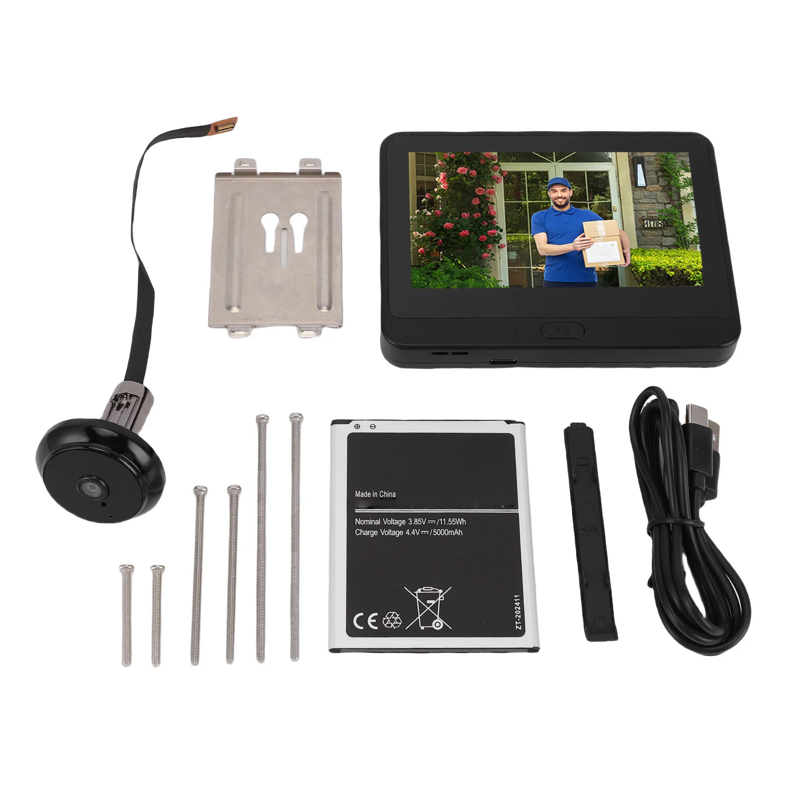 visionneuse-de-porte-numerique-camera-judas-1080p-ecran-lcd-couleur-43-pouces-interphone-bidirectionnel-detection-humaine-pir-visionneuse-de-porte-numerique-pour-la-maison