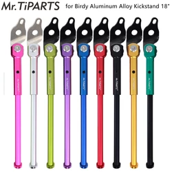 Mr.TiPARTS Bike Kickstand for Birdy 2 3 Ti P40 GT STD Classic All 18