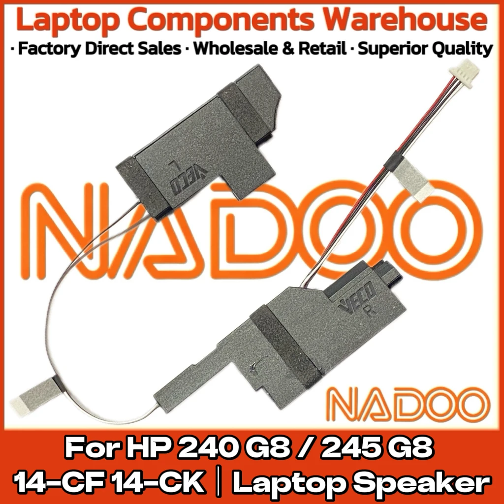 hp-240-g8-245-g8-14-cf-14-ck用-新品オリジナルノートパソコンスピーカー-内蔵左右ホーンオーディオ-内蔵スピーカー