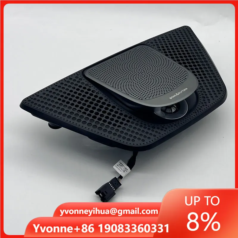 

Ambient Lighting Car For BMW X5 X6 X7 G05 G06 G07 Middle Lift Speaker Synchronize Original Car Light