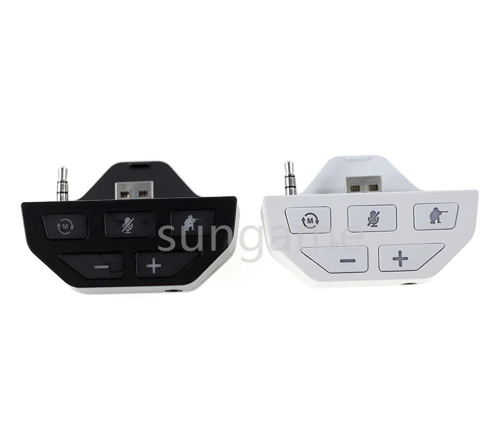 1pc Audio for Xbox One XboxSeries S X Controller Stereo Headset Adapter Headphone Converter - view 3