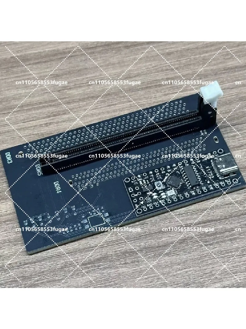 SPD Programmer for DDR4/DDR5 RAM - Unlock Decrypt & Modify XMP Profile Timing Configuration Tool