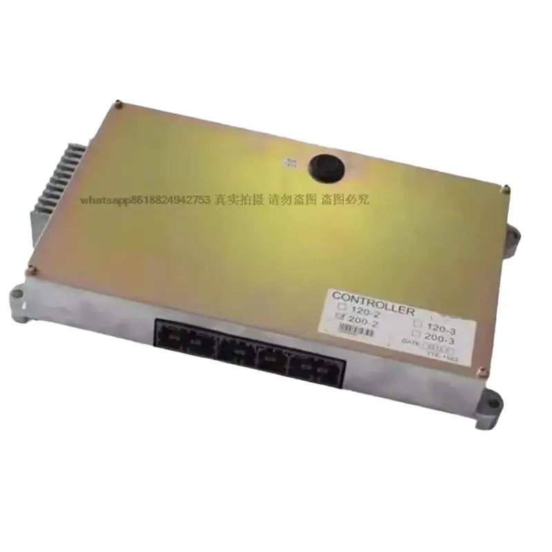 

for Kobelco SK120-2 SK120-5 SK200-2 SK200-5 computer board motherboard controller imported high-quality excavator accessories