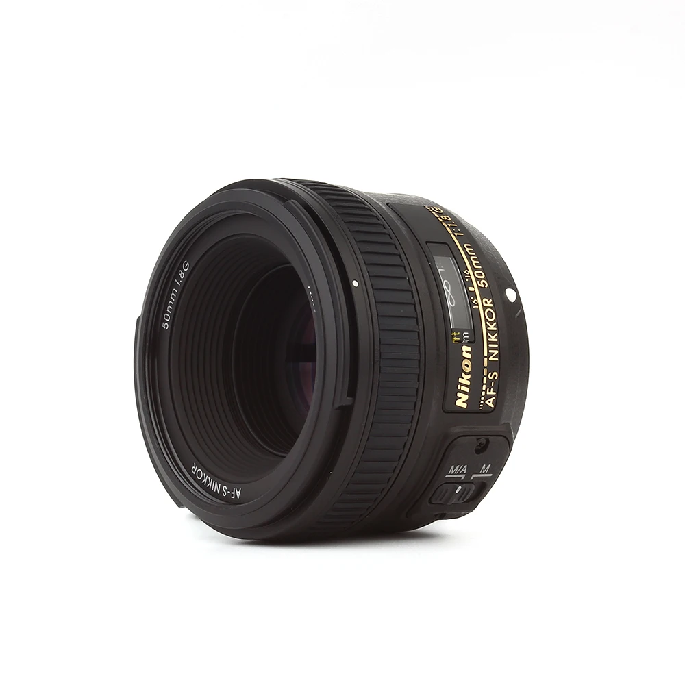 NIKON AF-S NIKKOR 50mm F/1.8 G Lens