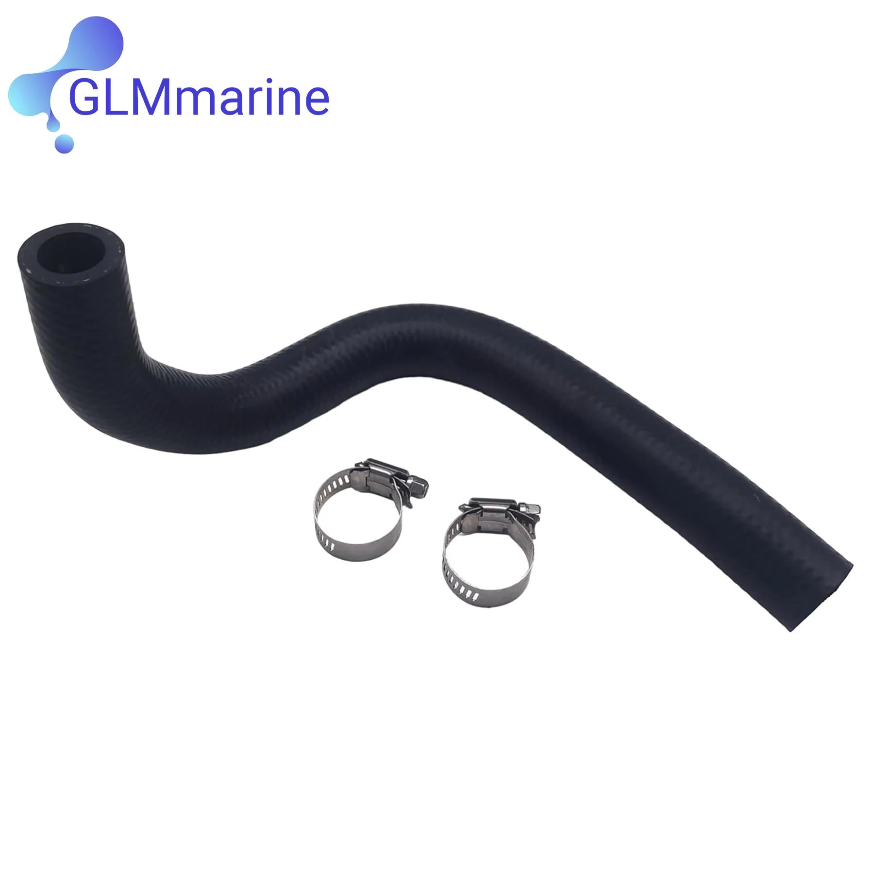 Water Intake Hose 32-8M0090859 Fits for Mercruiser Outdrive Sterndrive Bravo 1 2 3 Motor Replaces 32-43437 Sierra 18-3603