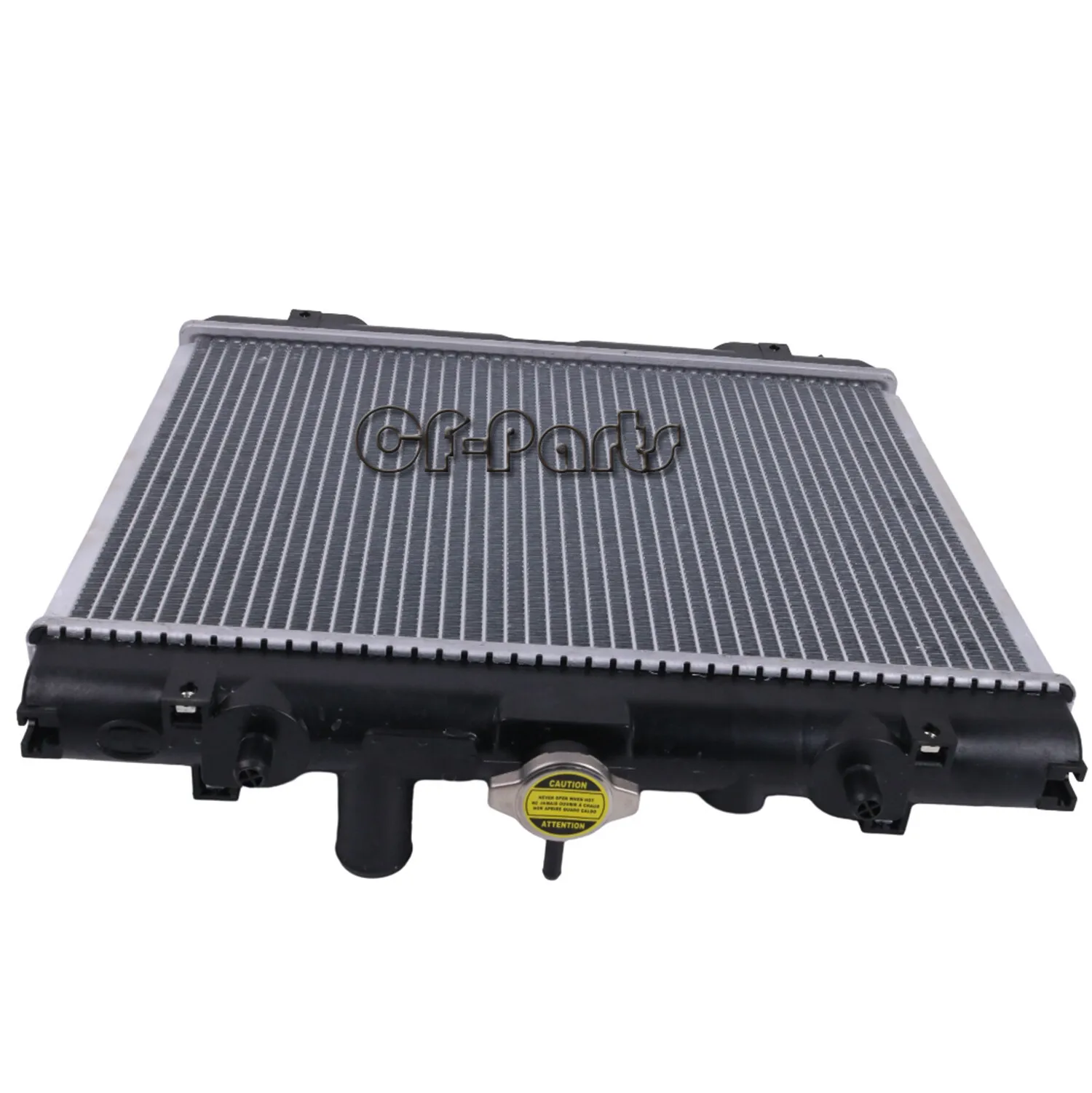 Radiator TC020-16000 TC02016000 For Kubota L2600 L3000 L3400 L4300 L2800 Tractor