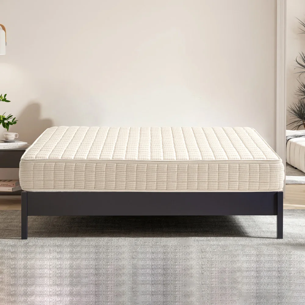 

Двухслойный матрас с наполнителем, сжатый в рулоне, для увеличения продаж