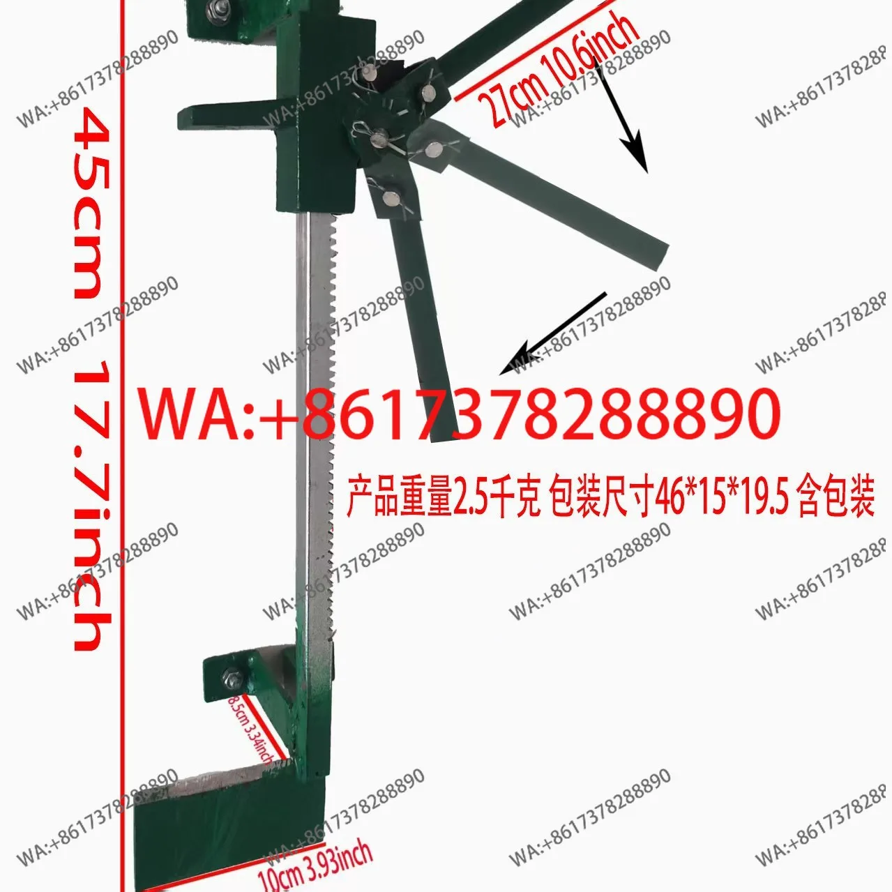 

Оптовая продажа новых настенных ручных дровоколок для камина, для домашнего использования