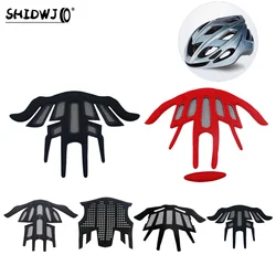 C-688 689 690 566 Foam Padding Kit Head Protection Liner Inner Protective Pads Mats For Bike Motorcycle Helmets Cycling Bicycle