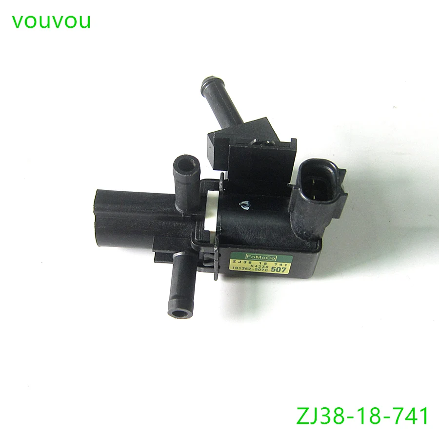 Car accessories ZJ38-18-741 original quality solenoid valve for